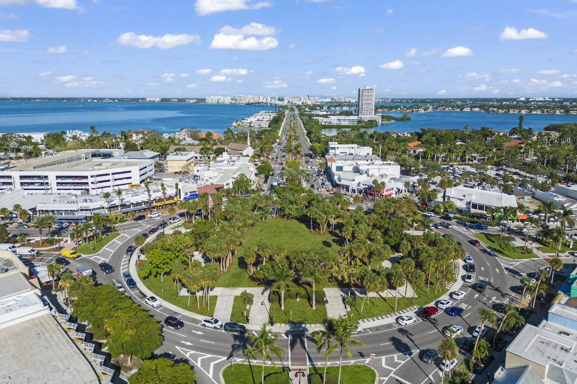 Вилла Kingston Arms Modern 1Br On Lido Key Сарасота Экстерьер фото